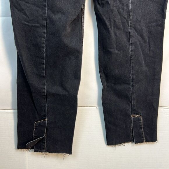 River island Denim Edition Ri O door luxe collection jeans 14 short NWT - Picture 8 of 13